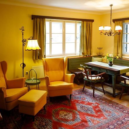 Laendliches Ferienhaus Kotschach-Mauthen Esterno foto
