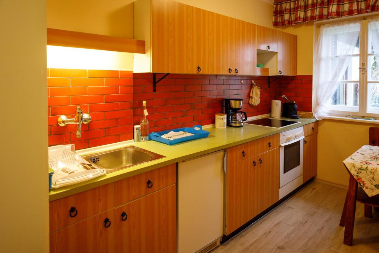 Laendliches Ferienhaus Kotschach-Mauthen Esterno foto